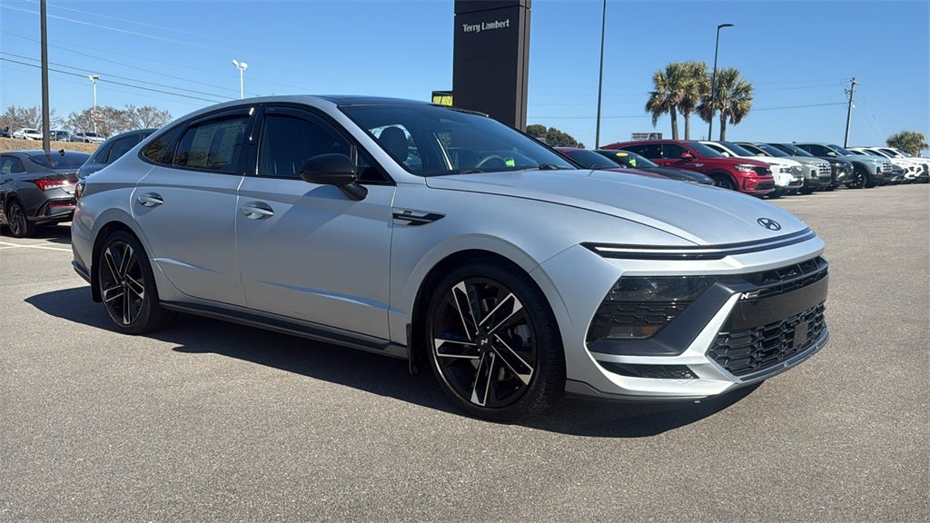 2024 Hyundai SONATA N Line