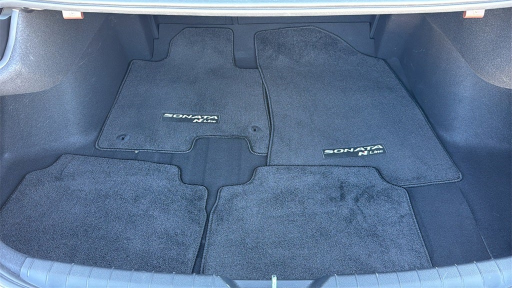 2024 Hyundai SONATA N Line