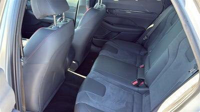 2024 Hyundai SONATA N Line