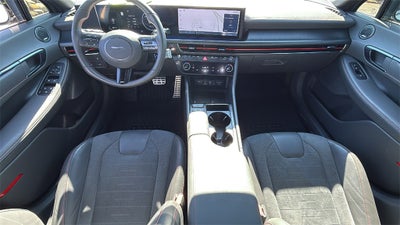 2024 Hyundai SONATA N Line