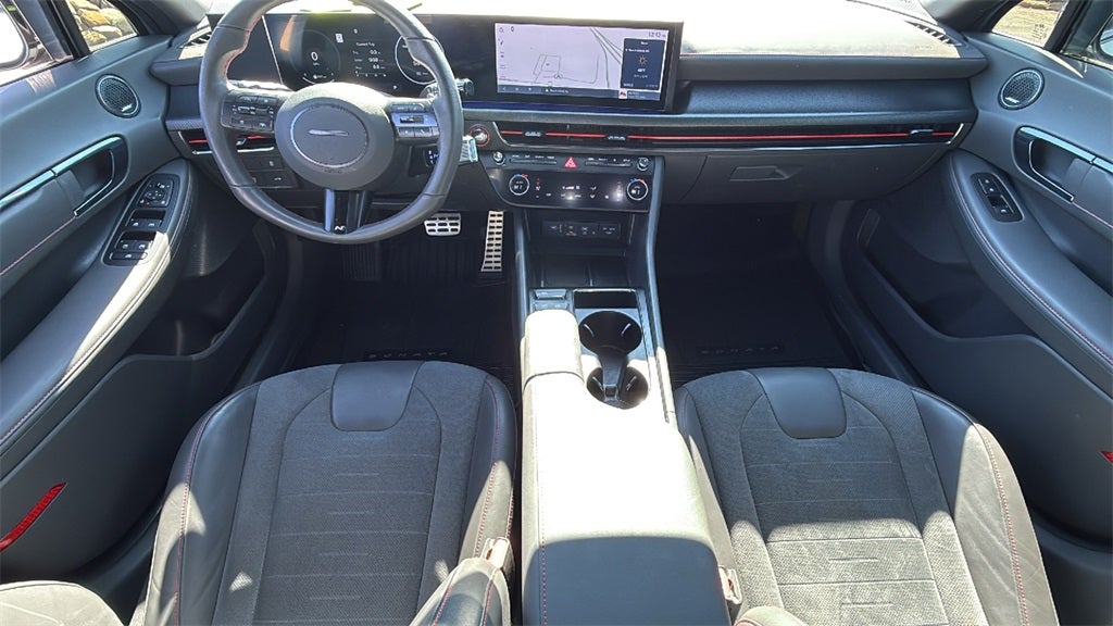 2024 Hyundai SONATA N Line