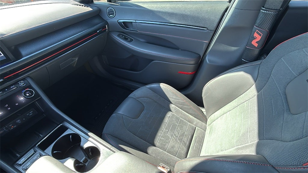 2024 Hyundai SONATA N Line