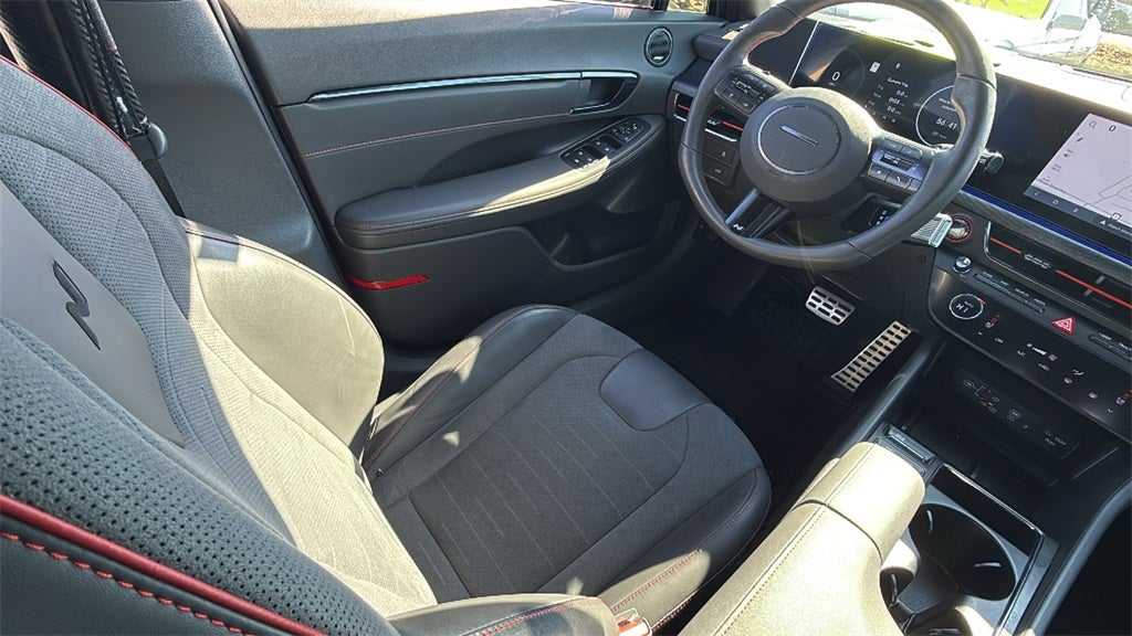 2024 Hyundai SONATA N Line