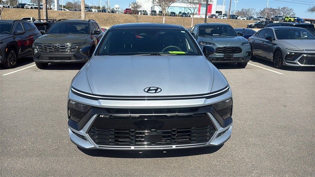2024 Hyundai SONATA N Line