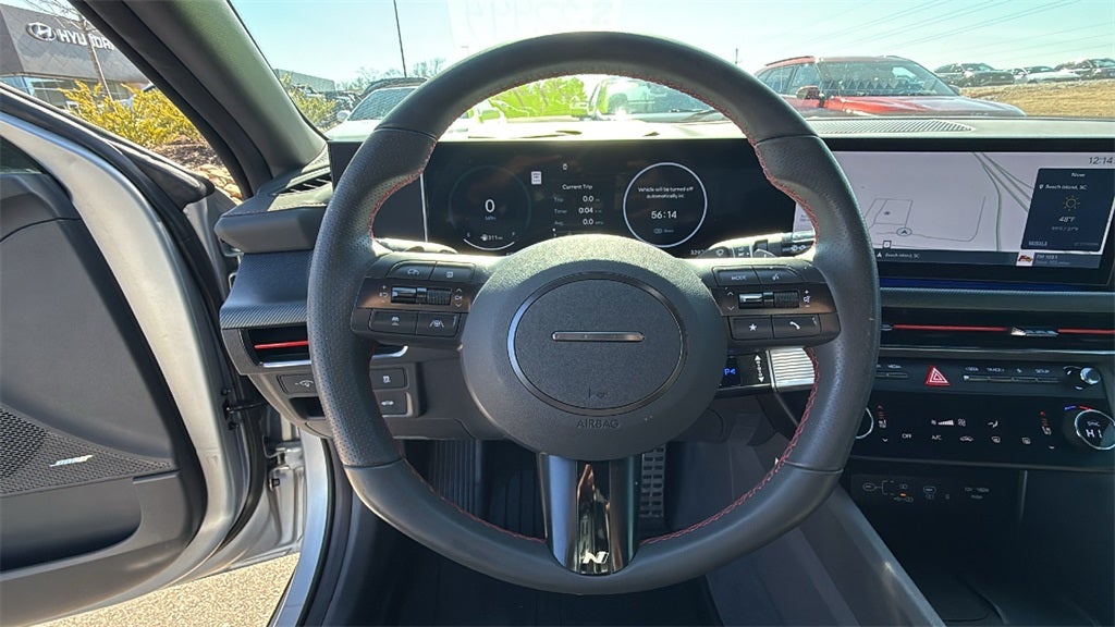 2024 Hyundai SONATA N Line