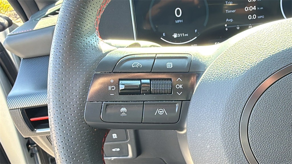 2024 Hyundai SONATA N Line