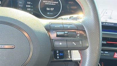 2024 Hyundai SONATA N Line