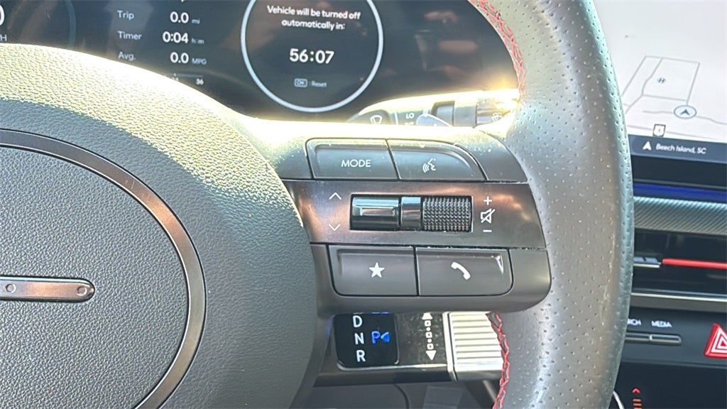 2024 Hyundai SONATA N Line