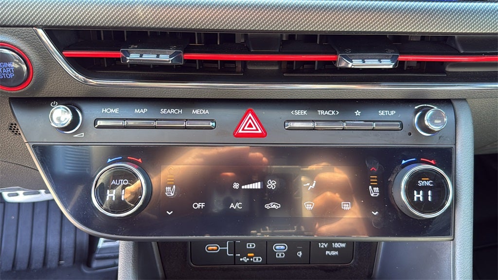 2024 Hyundai SONATA N Line