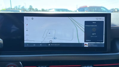 2024 Hyundai SONATA N Line