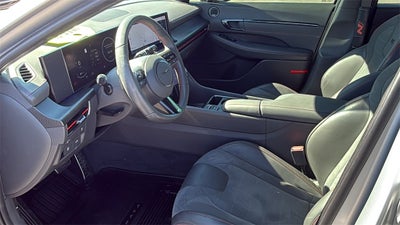 2024 Hyundai SONATA N Line
