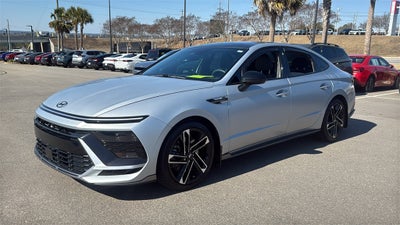 2024 Hyundai SONATA N Line