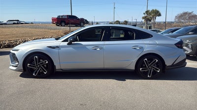 2024 Hyundai SONATA N Line