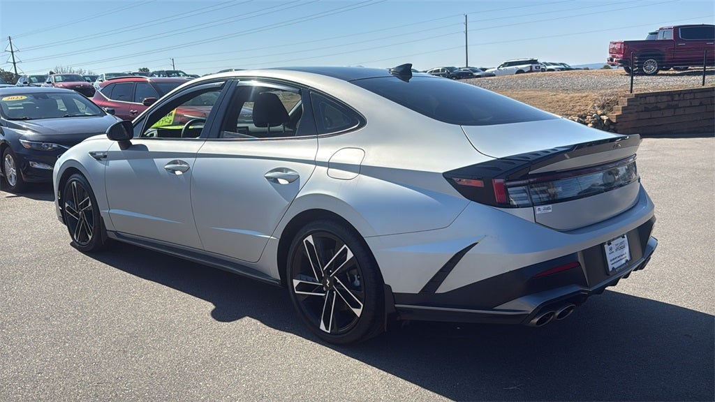 2024 Hyundai SONATA N Line