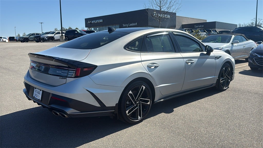 2024 Hyundai SONATA N Line