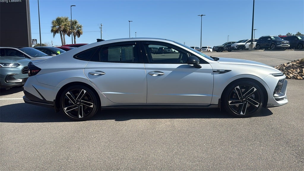 2024 Hyundai SONATA N Line