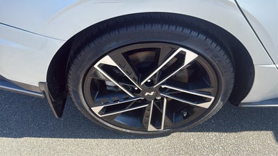 2024 Hyundai SONATA N Line