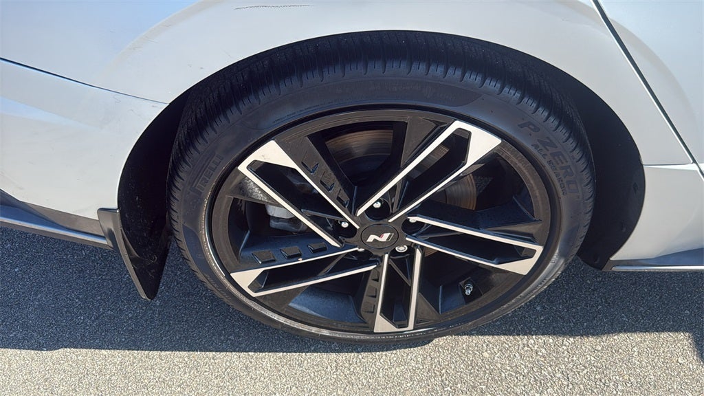 2024 Hyundai SONATA N Line
