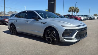 2024 Hyundai SONATA N Line