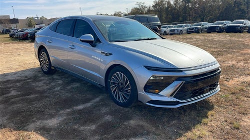 2026 Hyundai SONATA HYBRID Limited