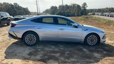 2026 Hyundai SONATA HYBRID Limited