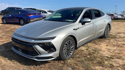 2026 Hyundai SONATA HYBRID Limited