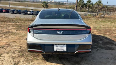 2026 Hyundai SONATA HYBRID Limited