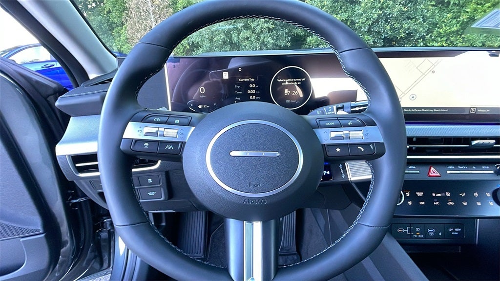 2025 Hyundai SONATA HYBRID Limited