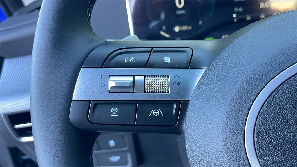 2025 Hyundai SONATA HYBRID Limited