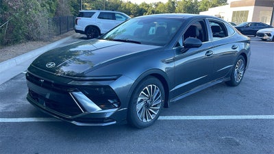 2025 Hyundai SONATA HYBRID Limited