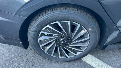 2025 Hyundai SONATA HYBRID Limited