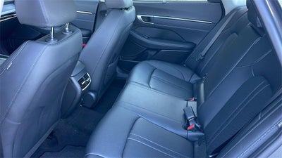 2025 Hyundai SONATA HYBRID Limited