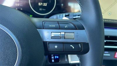 2025 Hyundai SONATA HYBRID Limited