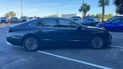 2025 Hyundai SONATA HYBRID Limited