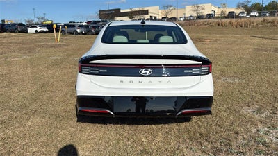 2026 Hyundai SONATA SEL Sport