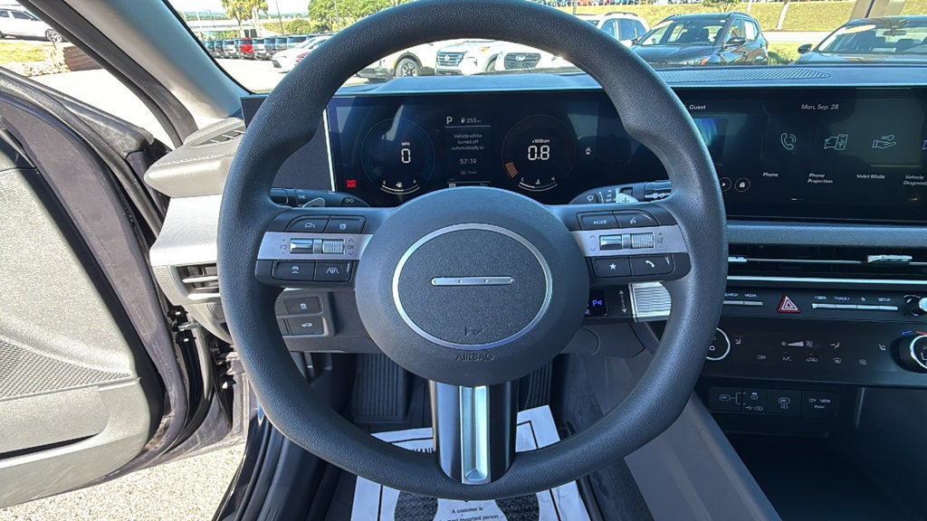 2025 Hyundai SONATA SEL