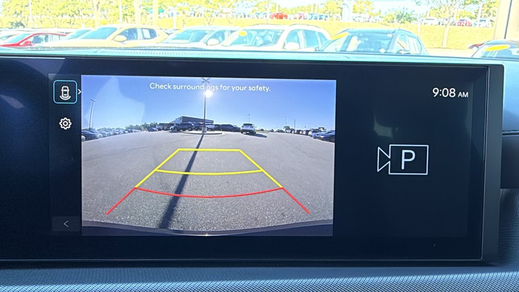 2025 Hyundai Sonata SEL - Photo 24