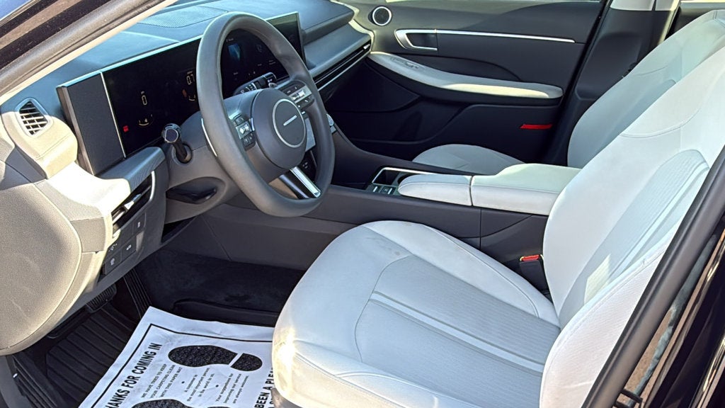 2025 Hyundai Sonata SEL - Photo 25