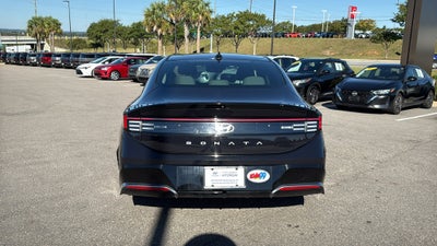 2025 Hyundai SONATA SEL