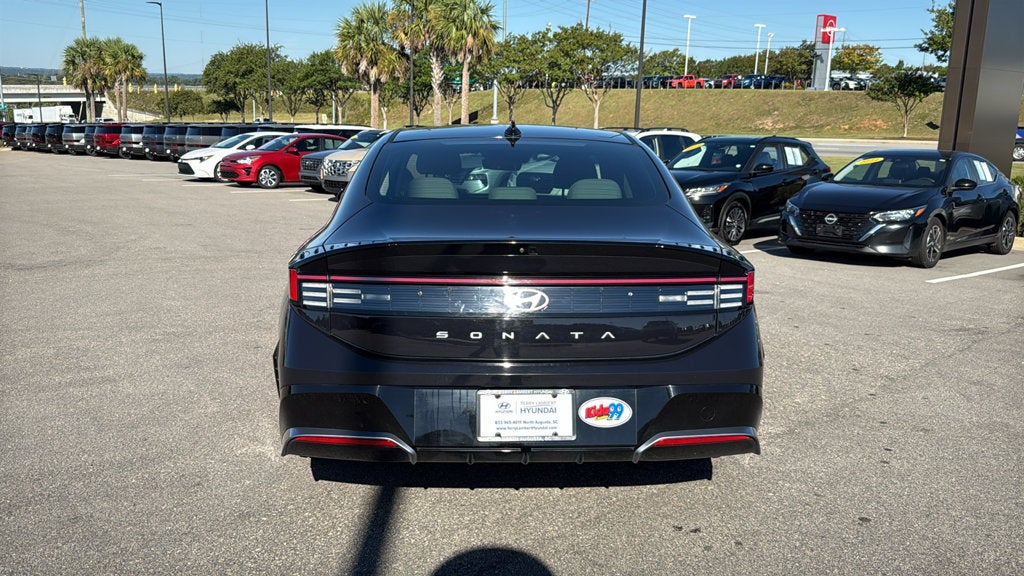 2025 Hyundai SONATA SEL