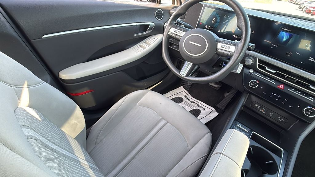 2025 Hyundai SONATA SEL
