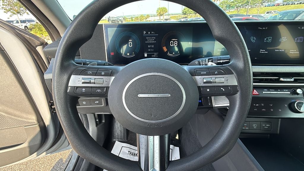 2025 Hyundai SONATA SEL