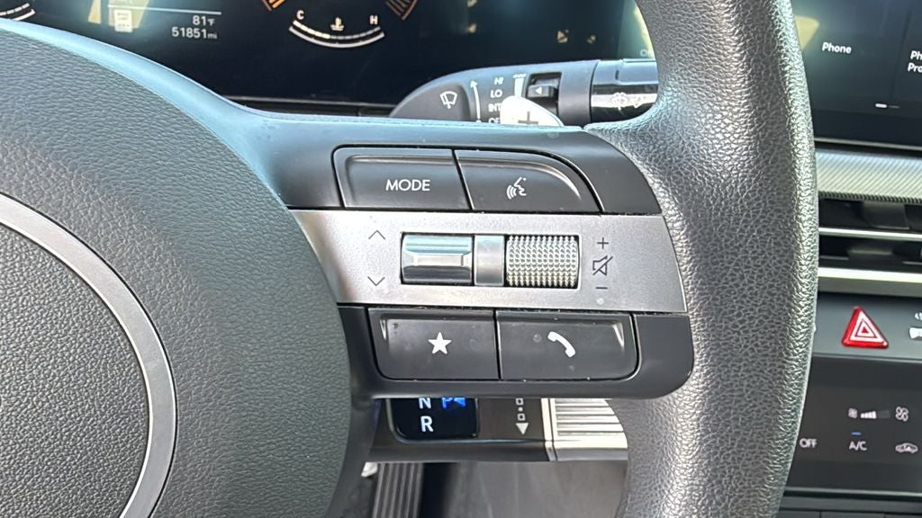 2025 Hyundai SONATA SEL