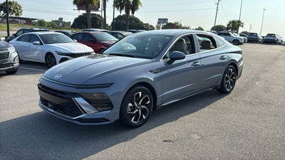 2025 Hyundai SONATA SEL