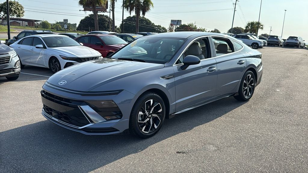 2025 Hyundai SONATA SEL