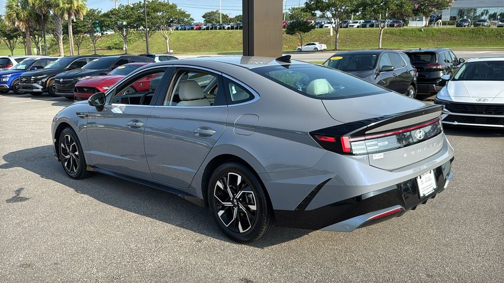 2025 Hyundai SONATA SEL