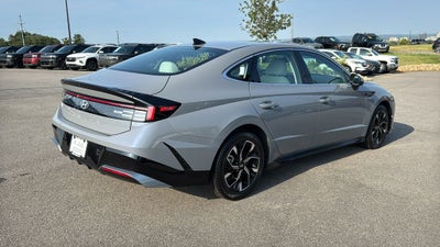 2025 Hyundai SONATA SEL