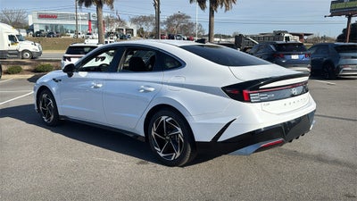 2026 Hyundai SONATA SEL Sport