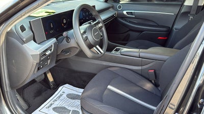 2024 Hyundai SONATA SEL