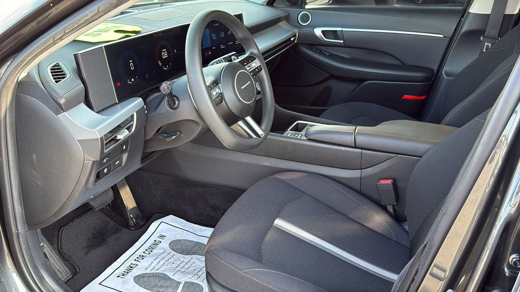 2024 Hyundai SONATA SEL